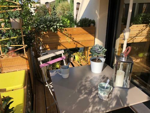 Apartamento All Limoges Apparthotels