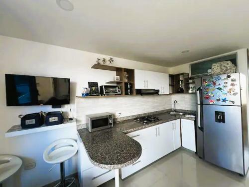 Apartamento Oasis Entre El Mar Y Las Monta�as