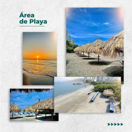 Condominio Reserva Del Mar - Apartamento 1139