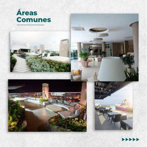 Condominio Reserva Del Mar - Apartamento 1139