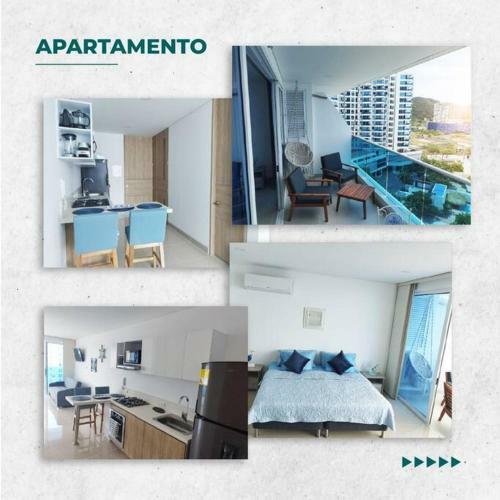 Condominio Reserva Del Mar - Apartamento 1139