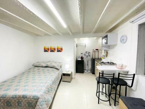 Apartamento Bright Belen Apto 500 Mb Wifi, Walk Everywhere