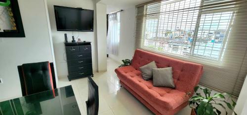 Lindo Apartamento Amoblado