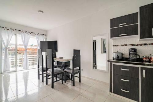 Apartamento Con Garaje