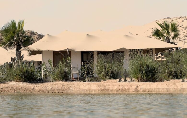 Les Dunes De Dakhla