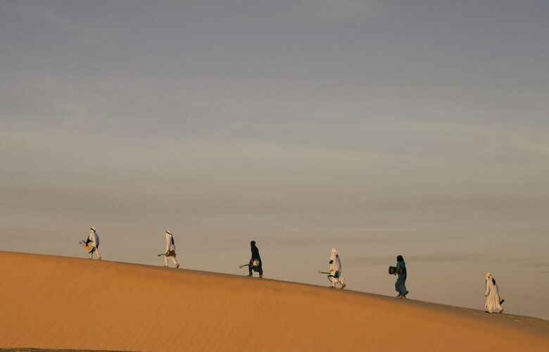 Les Dunes De Dakhla