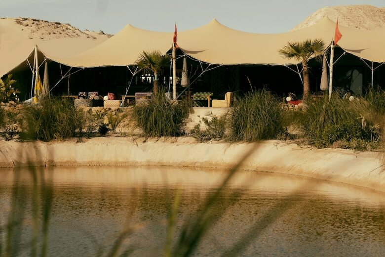 Les Dunes De Dakhla