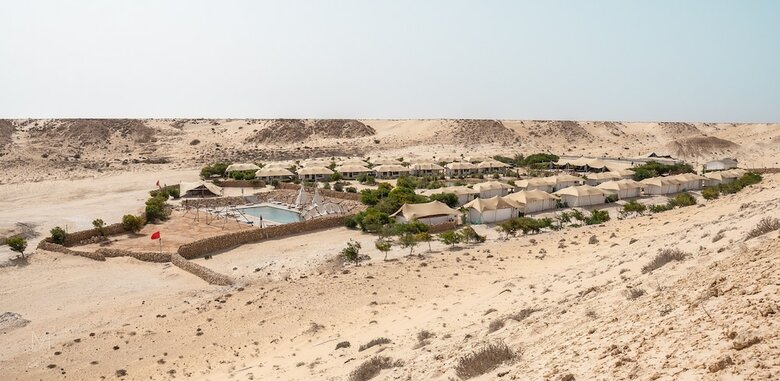 Les Dunes De Dakhla
