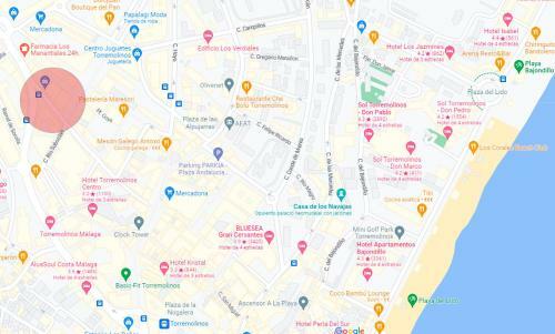 Apartamento Estudio C�ntrico En Torremolinos