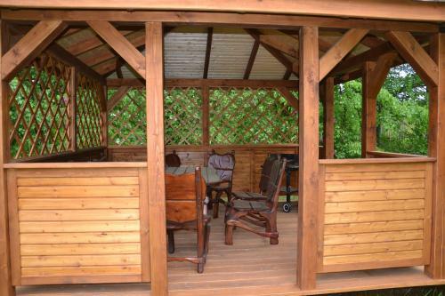 Bed & Breakfast Go?ciniec Yaga