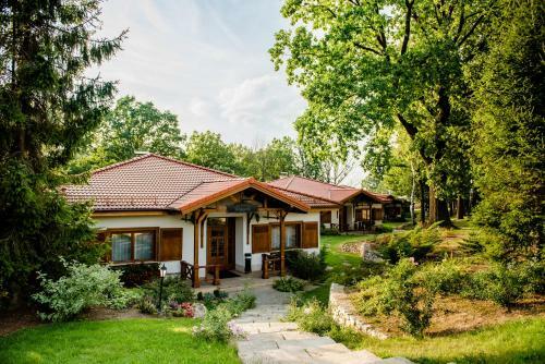 Hotel Pa?ac Czarny Las (50 Km Od Katowic)