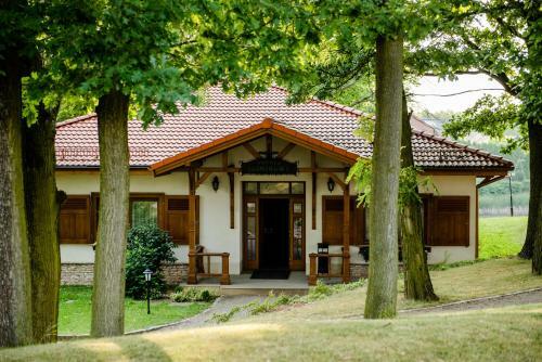 Hotel Pa?ac Czarny Las (50 Km Od Katowic)