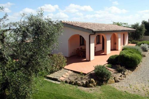 Apartamento Villa Poggio Chiaro