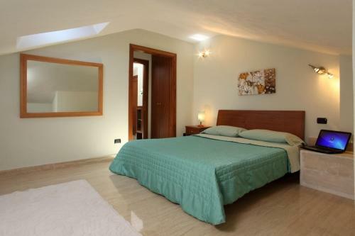Apartamento Villa Poggio Chiaro