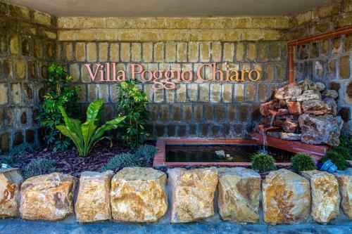 Apartamento Villa Poggio Chiaro