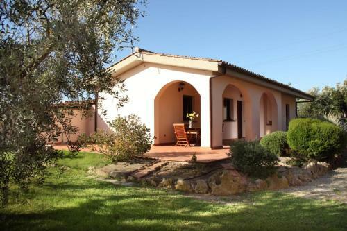 Apartamento Villa Poggio Chiaro