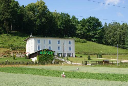 Hostal Rezydencja Villa Nova