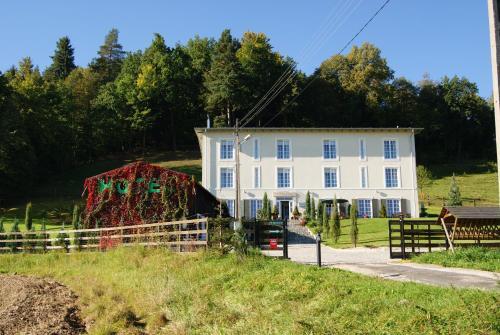Hostal Rezydencja Villa Nova