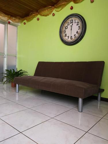 Hostal Vida Tropical Bed And Breakfast