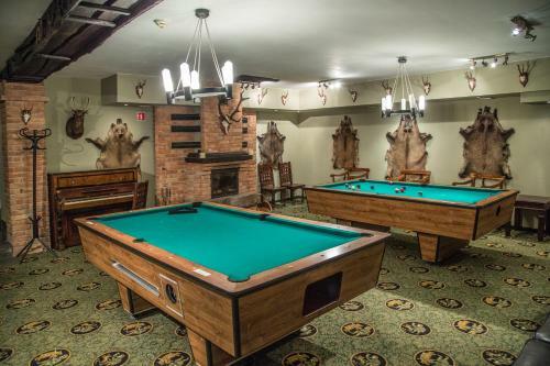 Hostal Willa Pod Zamkiem