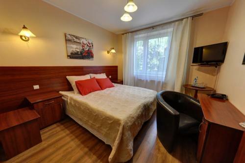 Hotel Leopolis