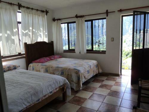 Lodge Posada Xamicalli