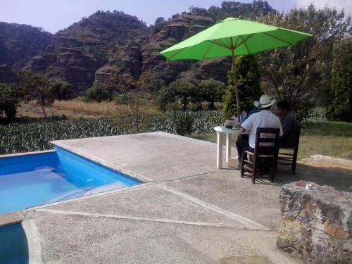 Lodge Posada Xamicalli