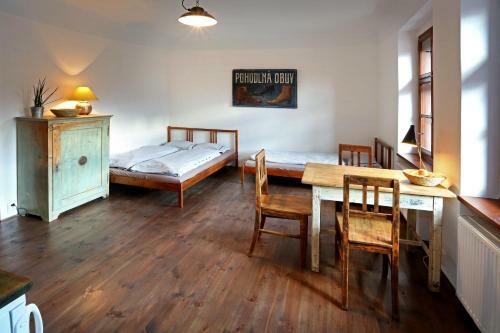 Hostal Penzion U Las�k?
