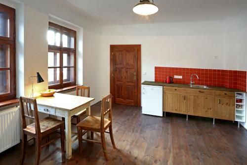 Hostal Penzion U Las�k?