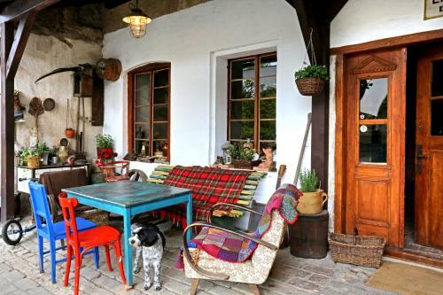 Hostal Penzion U Las�k?