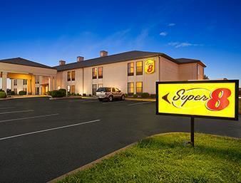 Motel Super 8 North