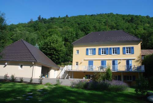 Bed & Breakfast Les Volets Bleus Alsace Vosges