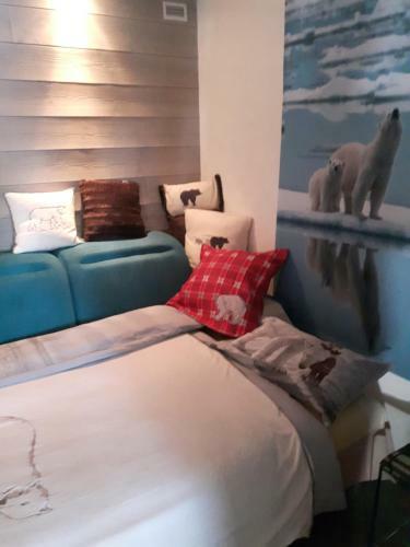 Bed & Breakfast Les Volets Bleus Alsace Vosges