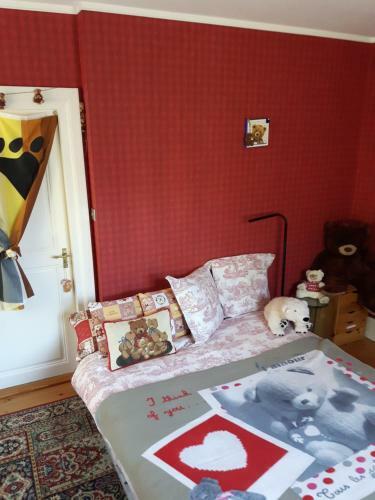 Bed & Breakfast Les Volets Bleus Alsace Vosges