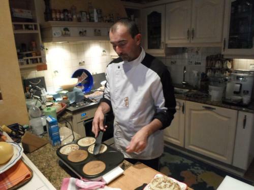 Bed & Breakfast Les Volets Bleus Alsace Vosges