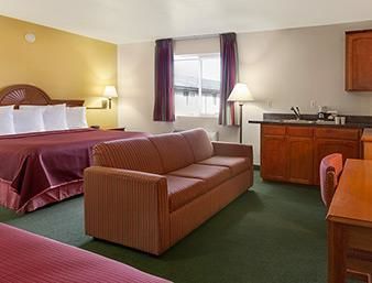 Motel Howard Johnson Inn Salem