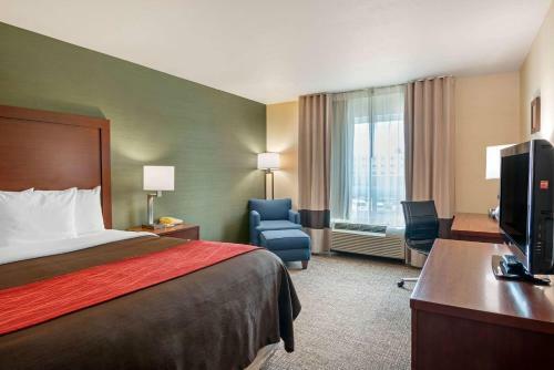Hotel Comfort Inn & Suites Salem