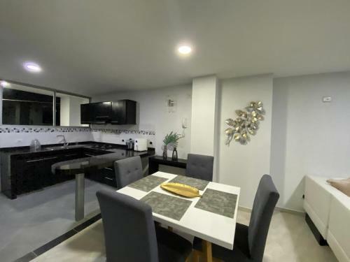 Apartamento 501 Edificio Habitar Castelvi