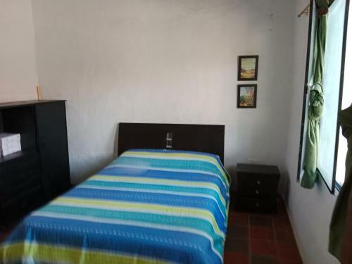 C�moda Casa Estilo Colonial En Rivera