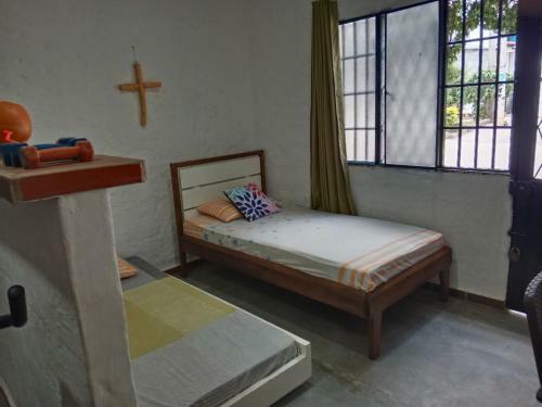 C�moda Casa Estilo Colonial En Rivera