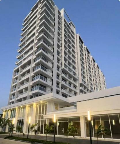 Hermosa Apartasuite Con Vista Al Mar