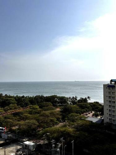 Hermosa Apartasuite Con Vista Al Mar