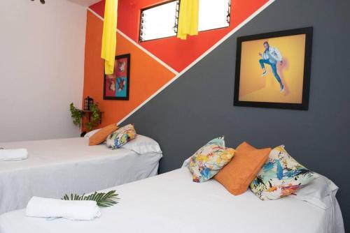 Apartamento Pleasant House 20 People In Laureles