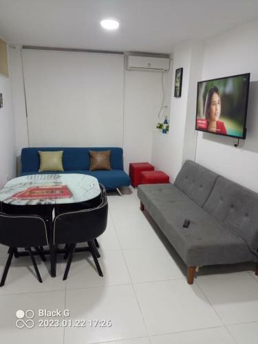 Apartaestudio Rodadero