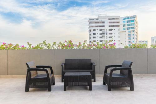 Exclusive & Luxury Apartamet In Santa Marta
