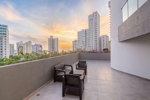 Exclusive & Luxury Apartamet In Santa Marta