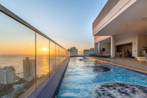 Exclusive & Luxury Apartamet In Santa Marta