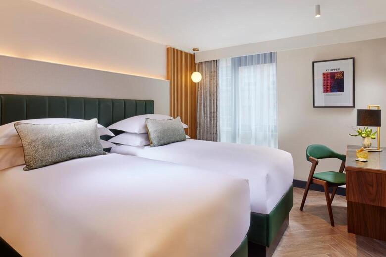 The Chancery Hotel