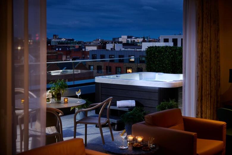 The Chancery Hotel