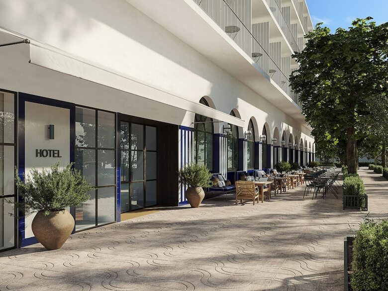 Elisabeth By The Sea Hotel